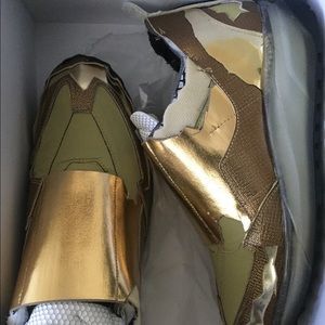 Maison margiela deconstructed Sneaker